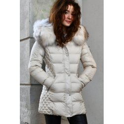 Beam Mid - Moonbeam - Light Beige - Raccoon Fur